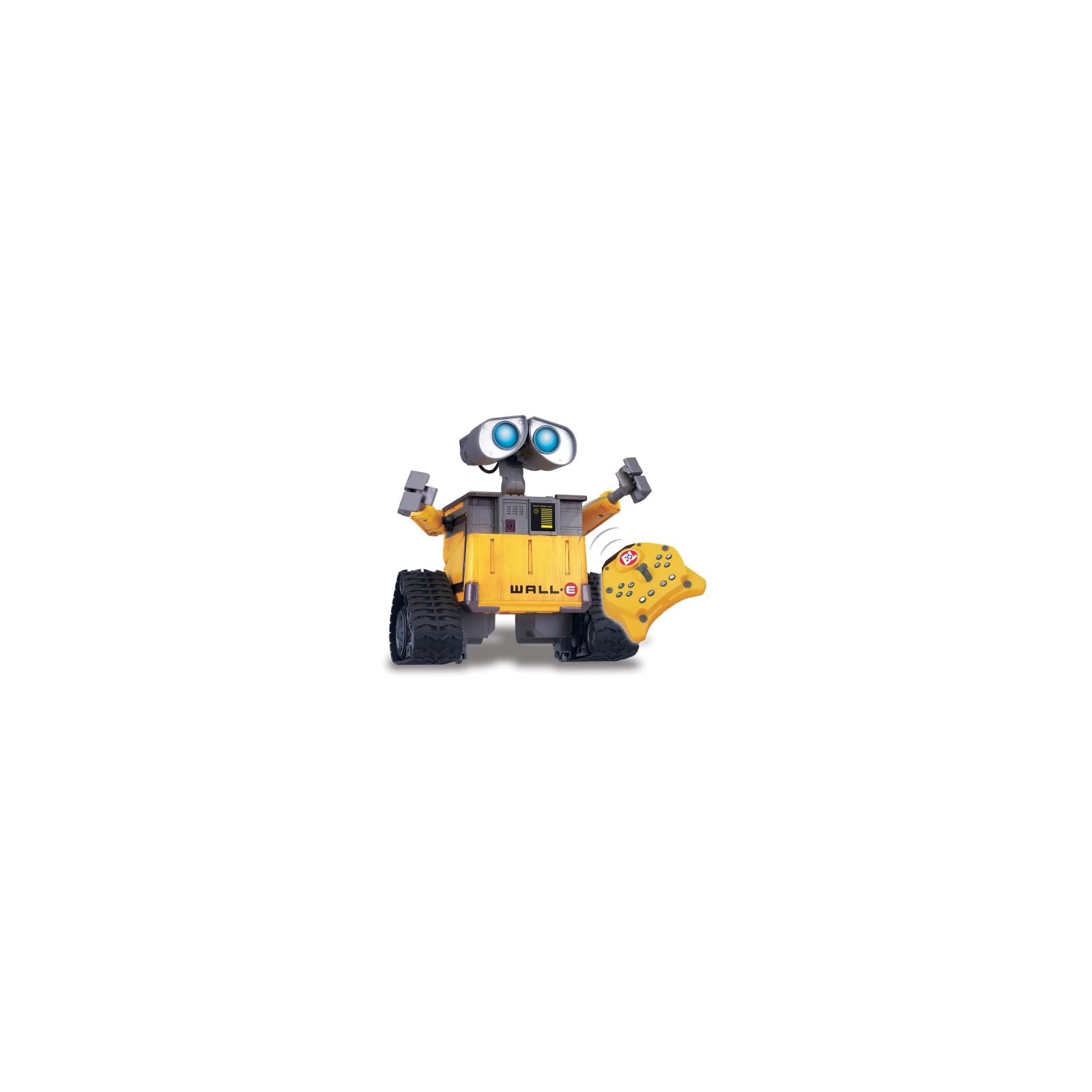 Disney Pixar's WallE Remote Control Robot Epic Kids Toys