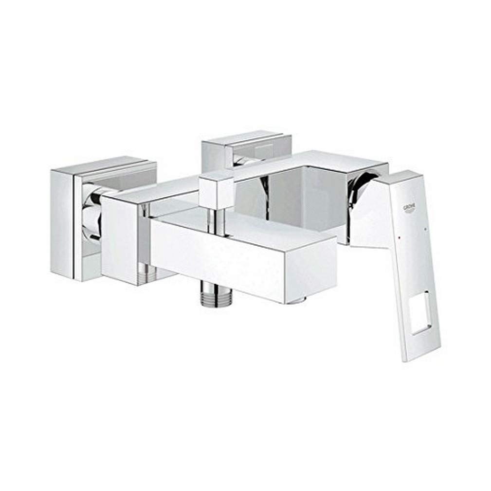 GROHE 23140000 Eurocube Single-Lever Bath & Shower Mixer