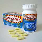 Jet Alert Double Strength Alertness Aid Caplets, 200mg-90 Ct Value Packs (4)