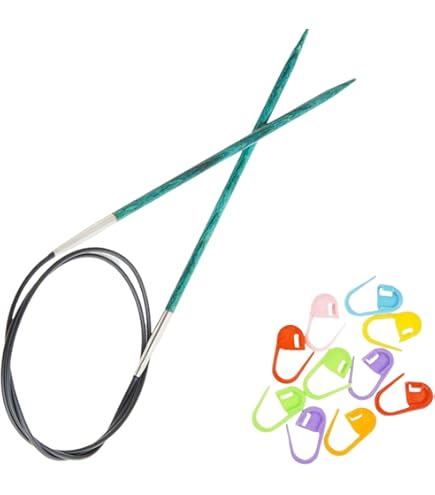 Amazon.com: Zing Fixed Circular Needles 47