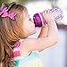 Chicco Insulated Rim Spout Trainer Sippy Cup 9oz 12m+ (2pk) - Pink/Purple