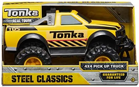 tonka toy pickup truck