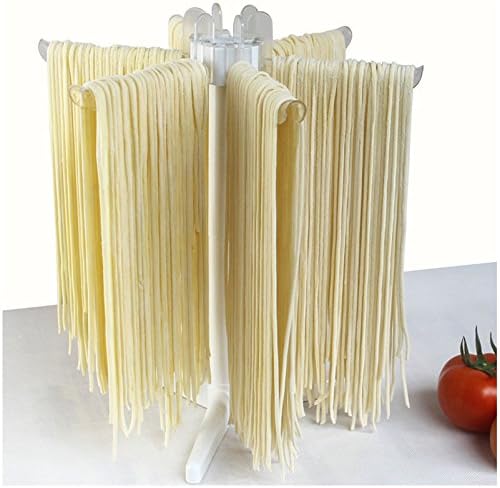 Yookay Demountable Pasta Drying Rack Spaghetti Dryer Stand Noodles Drying Holder Hanging Rack