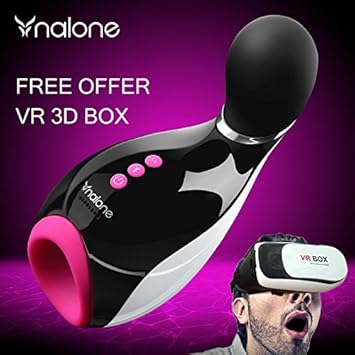 Вибромассажер Nalone FI FI, ярко-розовый 0T-00007110 - Nalone - Мини-вибраторы - Купить