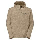 The North Face Mens Gordon Lyons Knit Long Sleeves Hoodie
