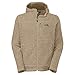 The North Face Mens Gordon Lyons Knit Long Sleeves Hoodie