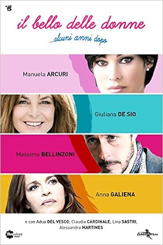 Amazon It Il Bello Delle Donne Alcuni Anni Dopo 4 Dvd Libri