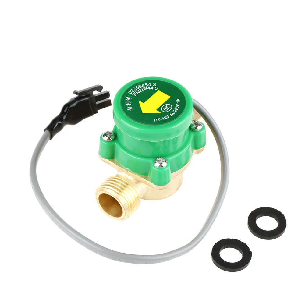 Sensor Switch AC220V Pump Switch Thread Sensor Electronic Pressure Water Automatic Control Switch