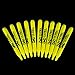 Mr. Pen- Fluorescent Yellow Highlighters Markers, Chisel Tip, Pack of 20, Tank Style Highlighter Pen, Yellow Fluorescent Highlighter