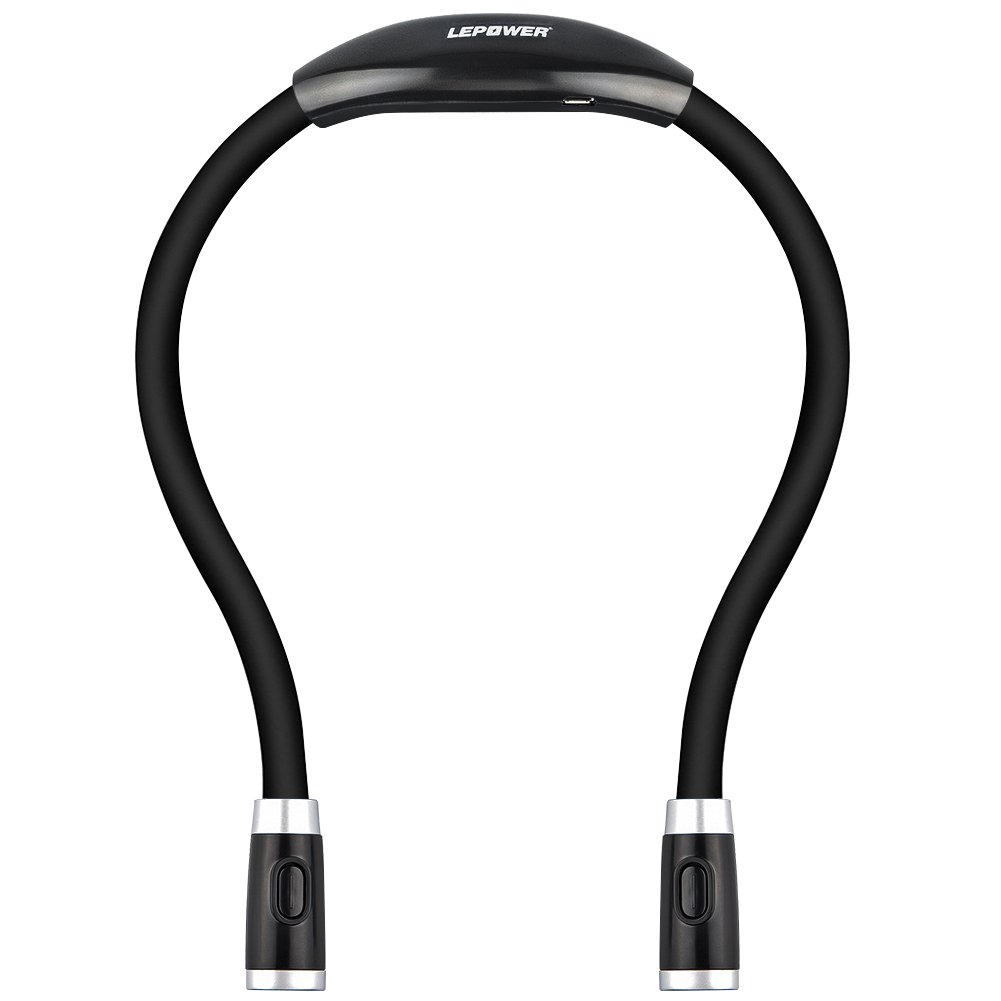 Best purple clip on reading lamp for headboard