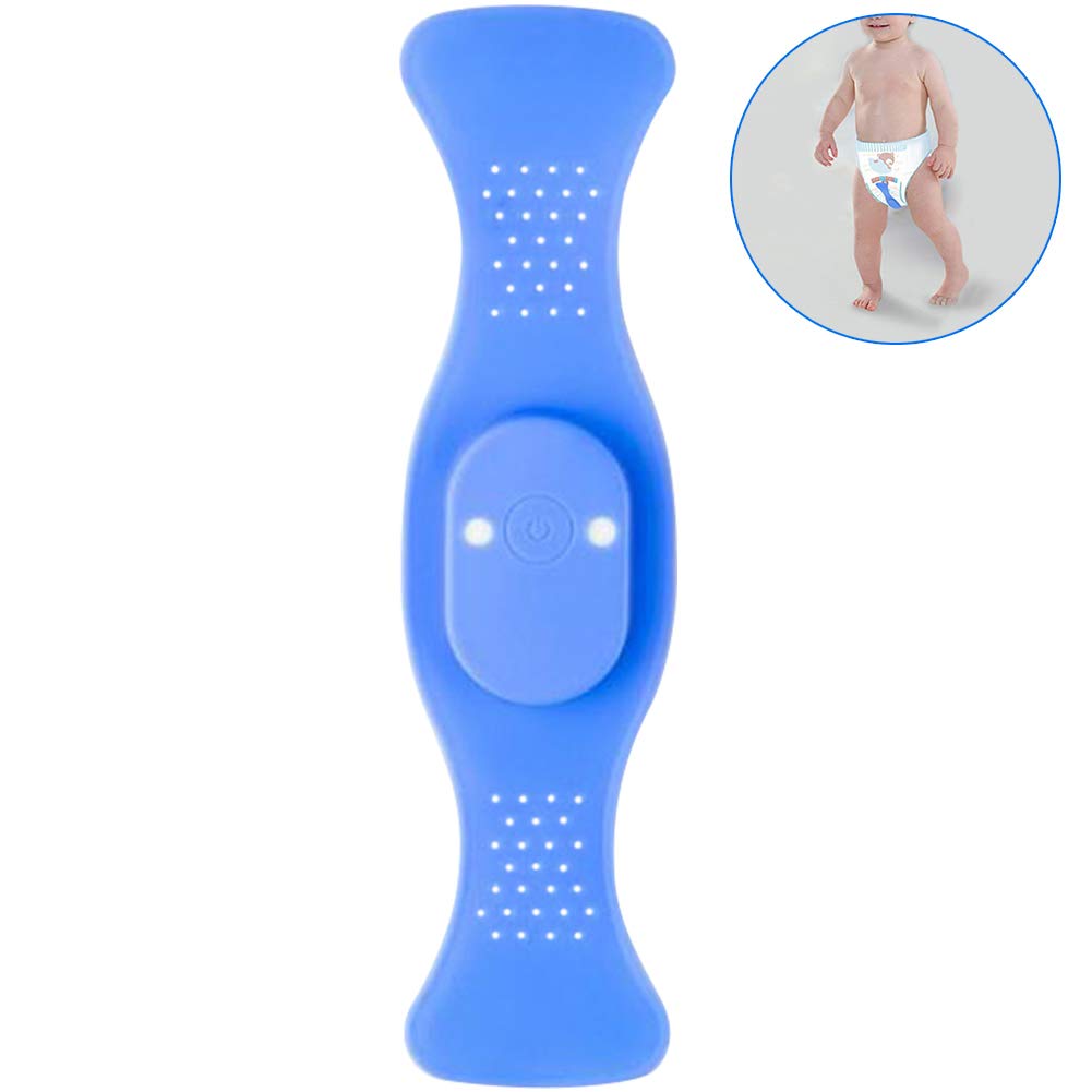 WINGOFFLY Wireless Bedwetting Alarm Bedwetting Solution Enuresis Alarm Incontinence and Arasp