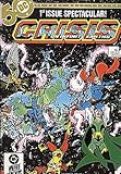 Crisis on Infinite Earths (1985 series) #1
