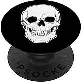 Halloween Skull PopSockets Adhesive PopGrip
