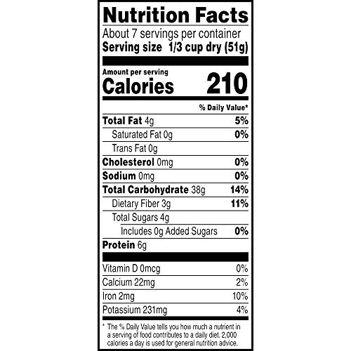 truRoots Whole Grain Sprouted Quinoa, Certified USDA Organic, Gluten Free, 12-Ounce Bag - Thumbnail 3