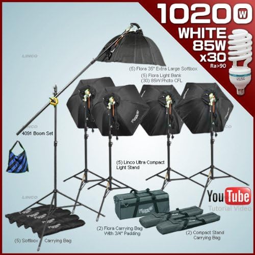 linco light stand