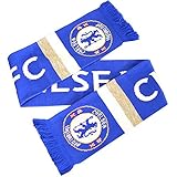 Chelsea Stripe Scarf