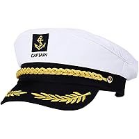 Amazon.com: Tigerdoe Yacht Hats - 3 Pack - Neon Captain Hat