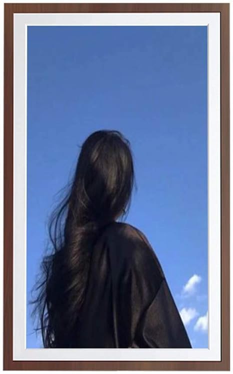 Amazon Co Jp 22インチ32インチ結婚式のデジタルフォトフレーム電子フォトフレームbluetoothスマートフォトフレームデジタルアートギャラリー携帯電話の送信 ホーム キッチン