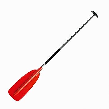 Bravo Stechpaddel mit Aluminium Schaft - PR 105