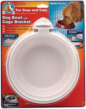 crate bowl for small dogs