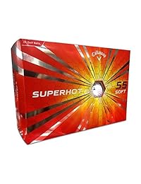 Superhot 55 Pelotas de golf blandas