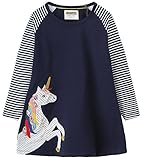 Fiream Flower Girls Dresses Sleeveless Princess Dresses(7656,3T/3-4YRS)