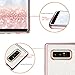 BENTOBEN Case for Galaxy Note 8, Cover for Samsung Galaxy Note 8 (6.3 inch) - Rose Gold