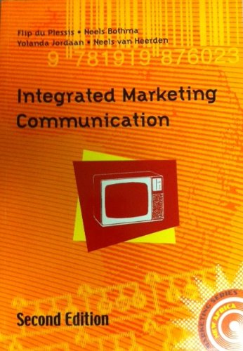 Integrated Marketing Communication