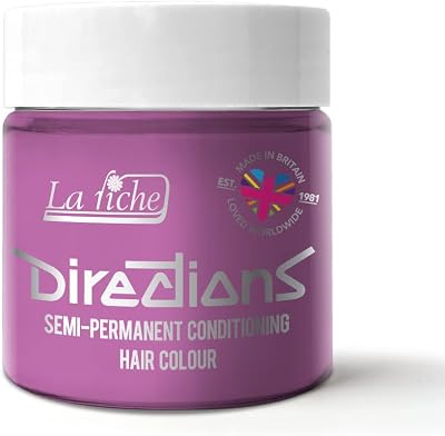 La Riche Directions Semi-Permanent Hair Color Lavender 100ml Tub