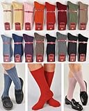 One Pair Marcoliani Men's Mid-Calf Luxury Cashmere Socks from Italy