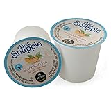 Snapple Diet Peach Iced Tea Keurig K-Cups, 64 Count