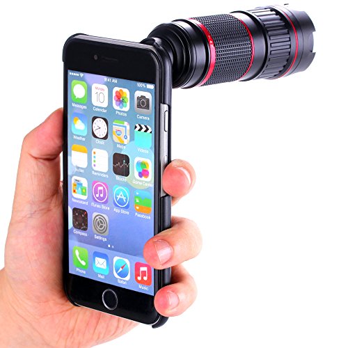 DAOTS DT00092 Camera Lens Kit for Apple iPhone 6s, iPhone 6s plus