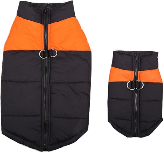 ZoonPark® Pet Dogs Winter Coat Jacket Apparel,Dog Cat Warm Soft Light