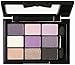 NYX Professional Makeup Love in Paris Eyeshadow Palette, Be Our Guest Maurice, 0.03 Ounce