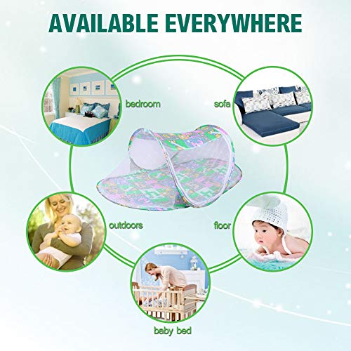 2 OBloved+Portable+Mosquito+Foldable+Breathable