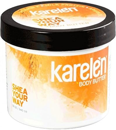 KARELEN SHEA YOUR WAY BODY BUTTER 12 OZ