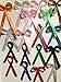 100 Personalized Printed Ribbon 1/4