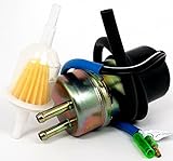 49040-1055 Fuel Pump With Filter Kawasaki Mule 2510 3010