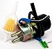 Fuel Pump Fits Kawasaki Mule Fuel Pump 1000 2500 2510 2520 3000 3010