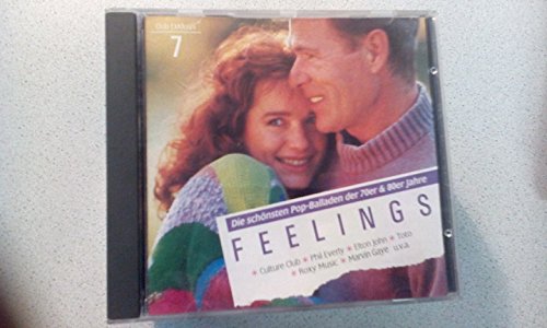 LEO SAYER - Die Schã¶nsten Pop-Balladen Der 70er & 80er Jahre -Feelings 7 (Sr International 776179) - Zortam Music