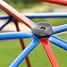 Lifetime Geometric Dome Climber Play Center