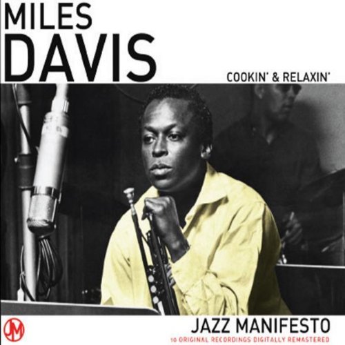 Miles Davis - Jazz Manifesto - Cookin