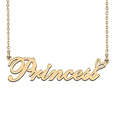 HUAN XUN Custom Made Any Choker Name Necklace
