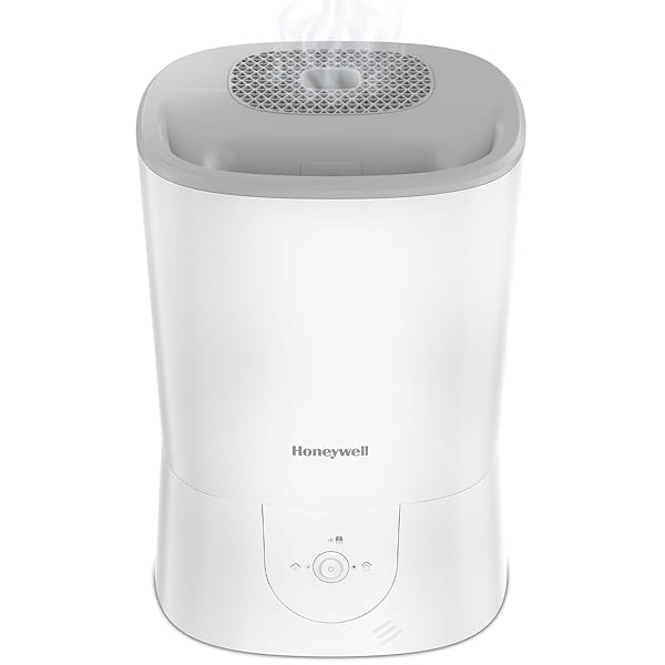 WARM MIST HUMIDIFIER – 1.5 GALLON, TOP FILL