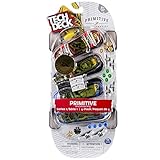 Tech Deck - 96mm Fingerboards - 4-Pack - Primitive