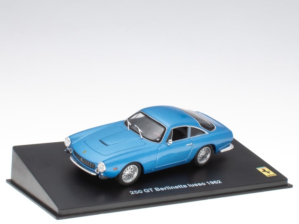 OPO 10 - 1/43 car compatible with Ferrari 250 GT Berlinetta lusso 1962 - GT075
