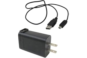 GRUDAWU HX9210 HX9200 AC Charger+US Cable Replacement for Philip-s Sonicare DiamondClean Sonic Electric Toothbrush HX9382,HX9372,HX9362,HX9360(Black)