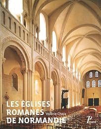 Les  églises romanes de Normandie