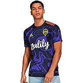 Seattle Sounders FC Purple 2021-22 Authentic Jersey