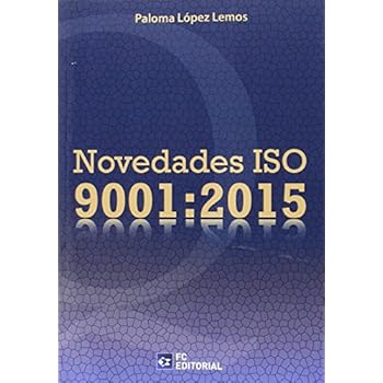 Novedades Iso 9001:2015